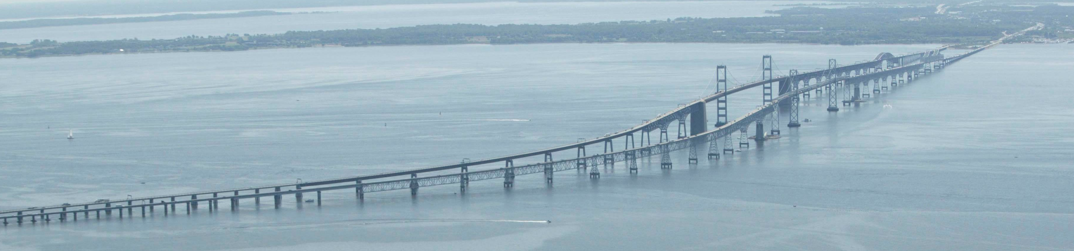 Chesapeake Bay Bridges